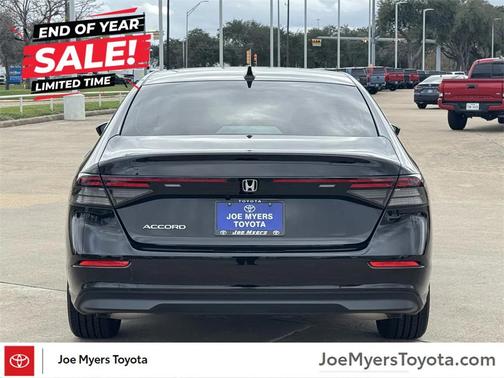 2023 Honda Accord EX 1.5T