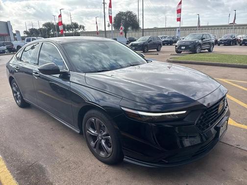 2023 Honda Accord EX 1.5T