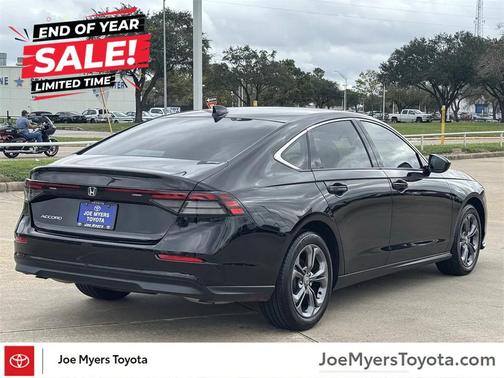 2023 Honda Accord EX 1.5T