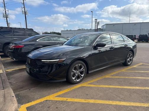 2023 Honda Accord EX 1.5T