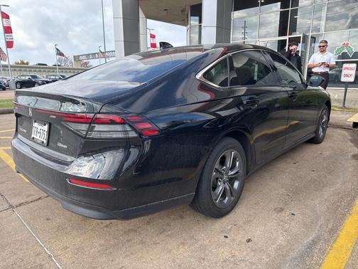 2023 Honda Accord EX 1.5T