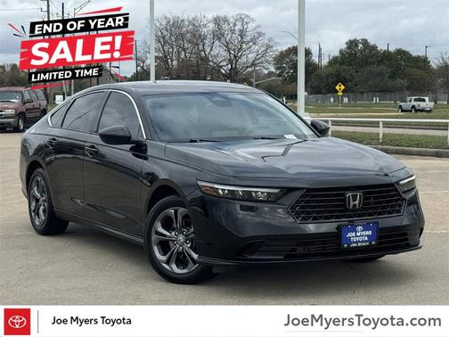 2023 Honda Accord EX 1.5T