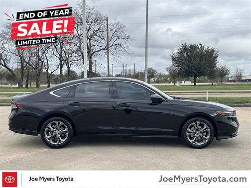 2023 Honda Accord EX 1.5T