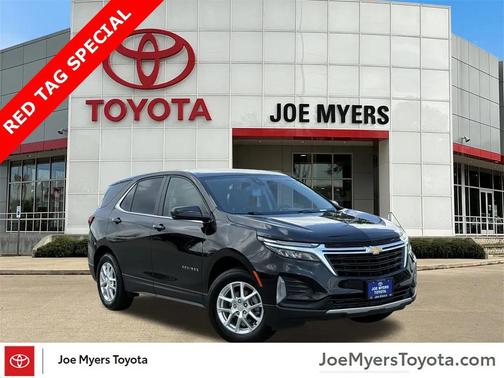 2024 Chevrolet Equinox 1LT