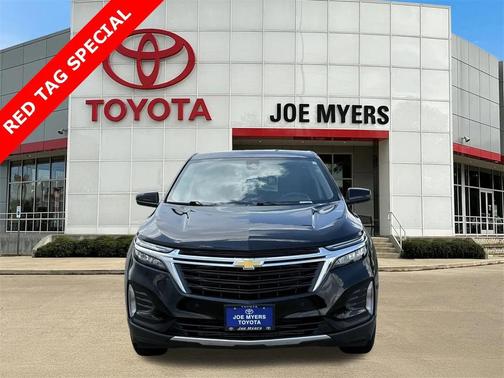 2024 Chevrolet Equinox 1LT