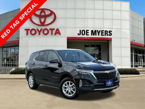 2024 Chevrolet Equinox 1LT
