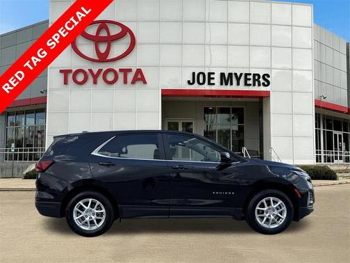 2024 Chevrolet Equinox 1LT