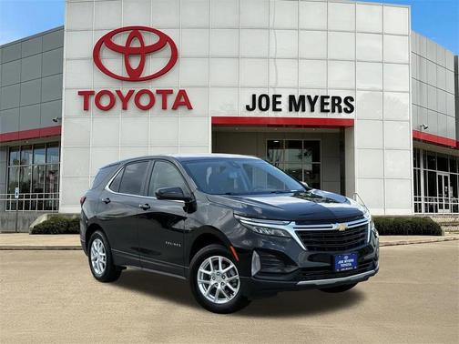 2024 Chevrolet Equinox 1LT