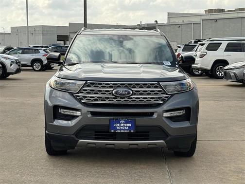 2024 Ford Explorer Limited