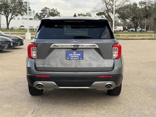 2024 Ford Explorer Limited