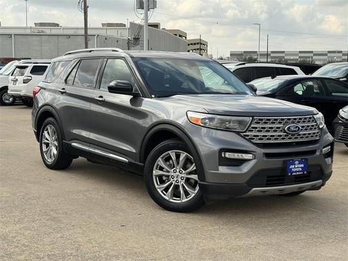 2024 Ford Explorer Limited