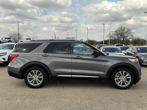 2024 Ford Explorer Limited