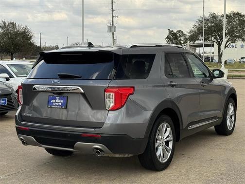 2024 Ford Explorer Limited