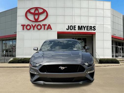 2023 Ford Mustang GT Premium