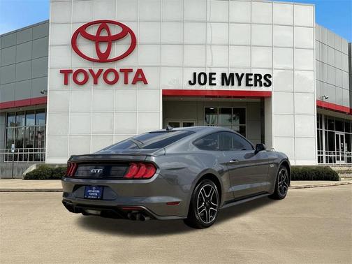 2023 Ford Mustang GT Premium
