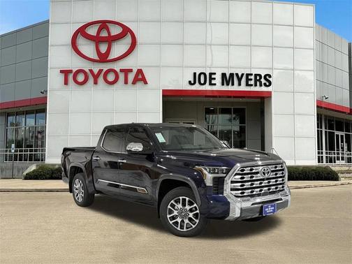 2026 Toyota Tundra 1794 Edition