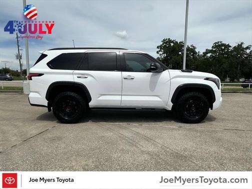 2023 Toyota Sequoia Base
