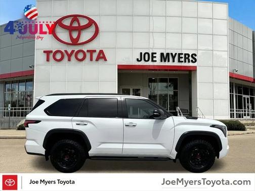 2023 Toyota Sequoia Base