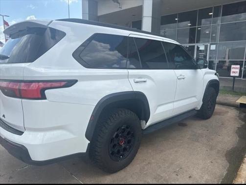 2023 Toyota Sequoia Base