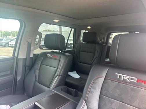 2023 Toyota Sequoia Base