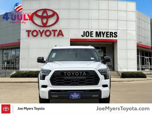 2023 Toyota Sequoia Base