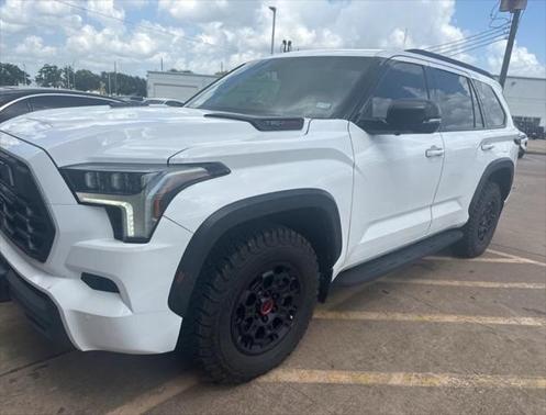 2023 Toyota Sequoia Base