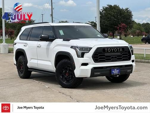 2023 Toyota Sequoia Base