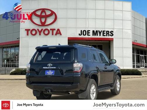 2024 Toyota 4Runner SR5
