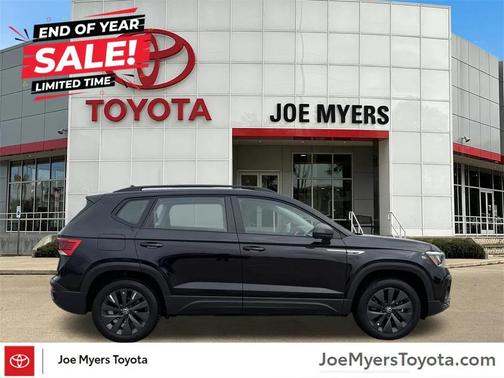 2024 Volkswagen Taos 1.5T S