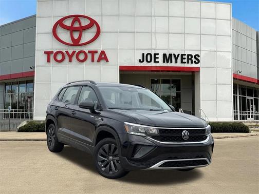 2024 Volkswagen Taos 1.5T S