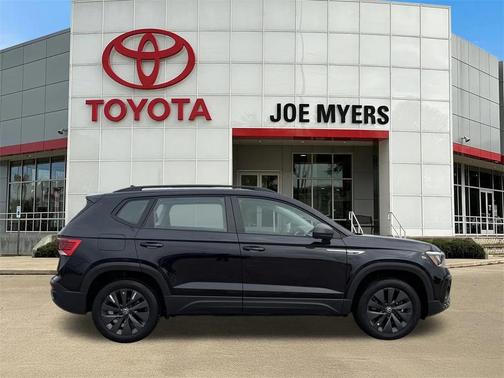 2024 Volkswagen Taos 1.5T S