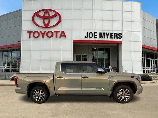 2025 Toyota Tundra Hybrid 1794 Edition