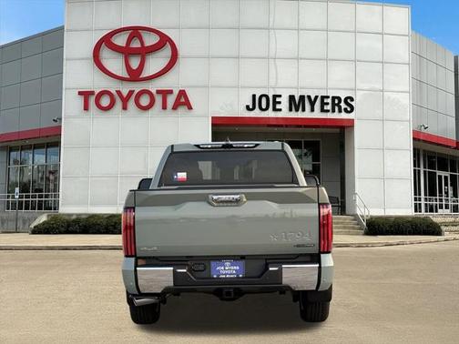 2025 Toyota Tundra Hybrid 1794 Edition