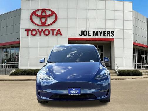 2023 Tesla Model Y Long Range Dual Motor All-Wheel Drive