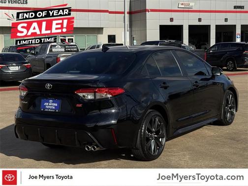 2025 Toyota Corolla SE