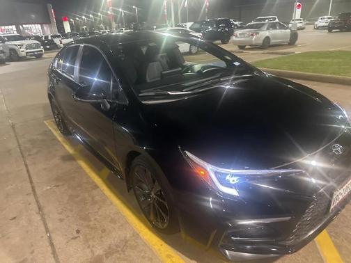 2025 Toyota Corolla SE