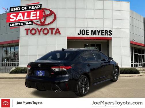 2025 Toyota Corolla SE