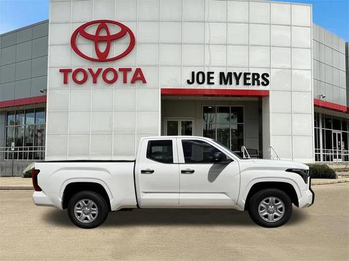 2026 Toyota Tundra SR
