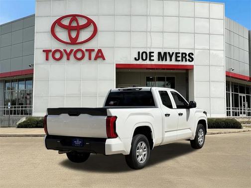 2026 Toyota Tundra SR
