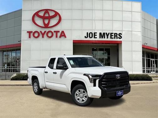 2026 Toyota Tundra SR