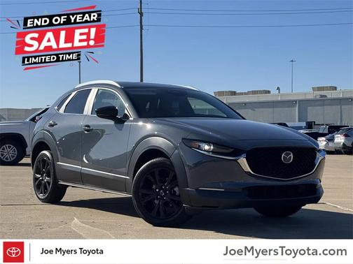 2024 Mazda CX-30 2.5 S Carbon Edition