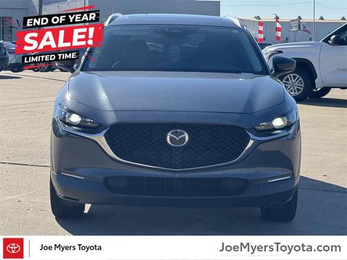 2024 Mazda CX-30 2.5 S Carbon Edition