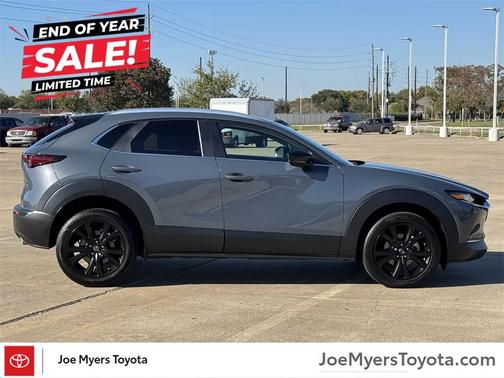 2024 Mazda CX-30 2.5 S Carbon Edition