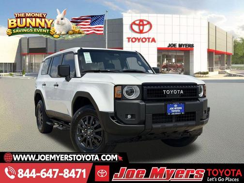 Ice Cap 2024 Toyota Land Cruiser 1958