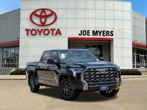 2025 Toyota Tundra Platinum