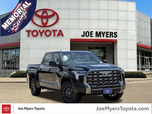 2025 Toyota Tundra Platinum