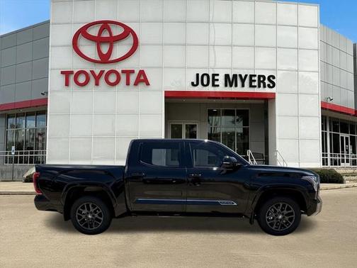 2025 Toyota Tundra Platinum