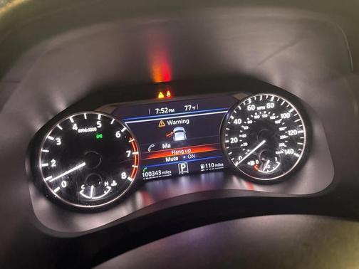 2020 Nissan Altima SR FWD