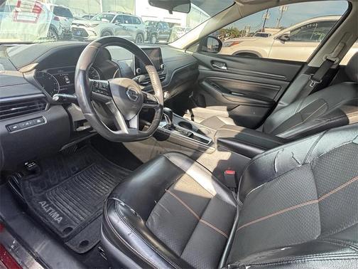 2020 Nissan Altima SR FWD