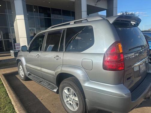 2005 Lexus GX 470 470